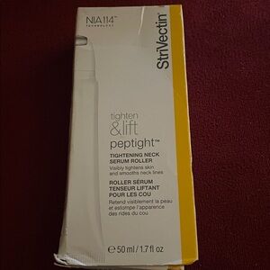 StriVectin Peptight Tighten & Lift Tightening Neck Serum Roller 50 ml br…